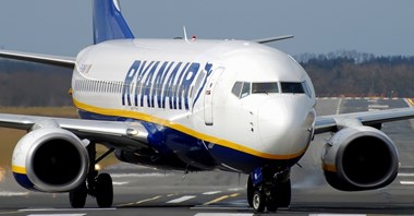 Ryanair przewiózł w marcu milion pasażerów więcej niż przed rokiem